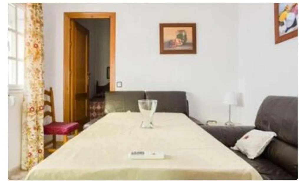 Apartament Apartamentos Los Arcos El Bosque