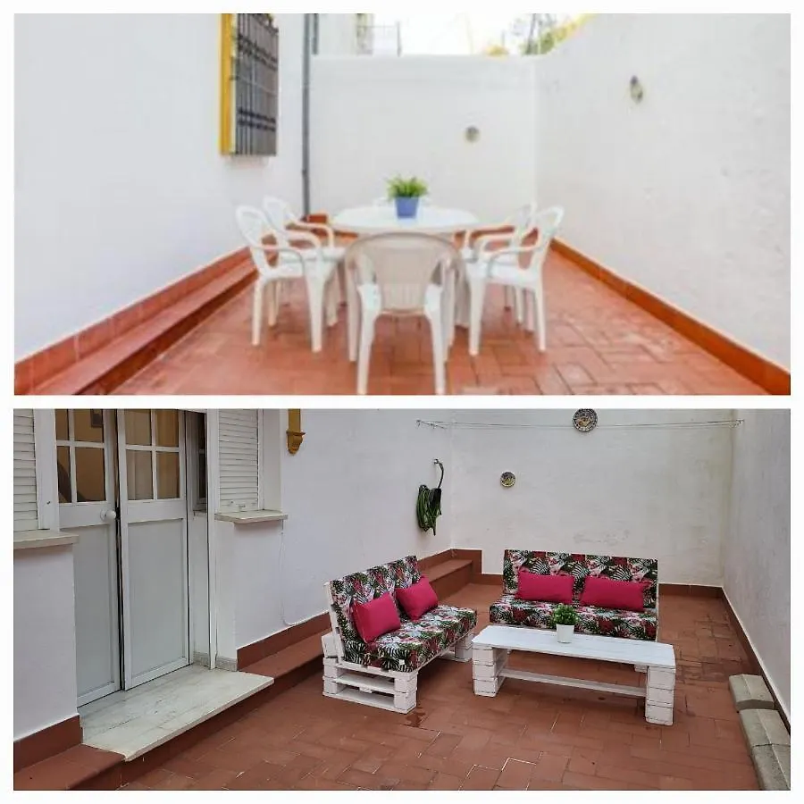 Apartamentos Los Arcos El Bosque Apartment