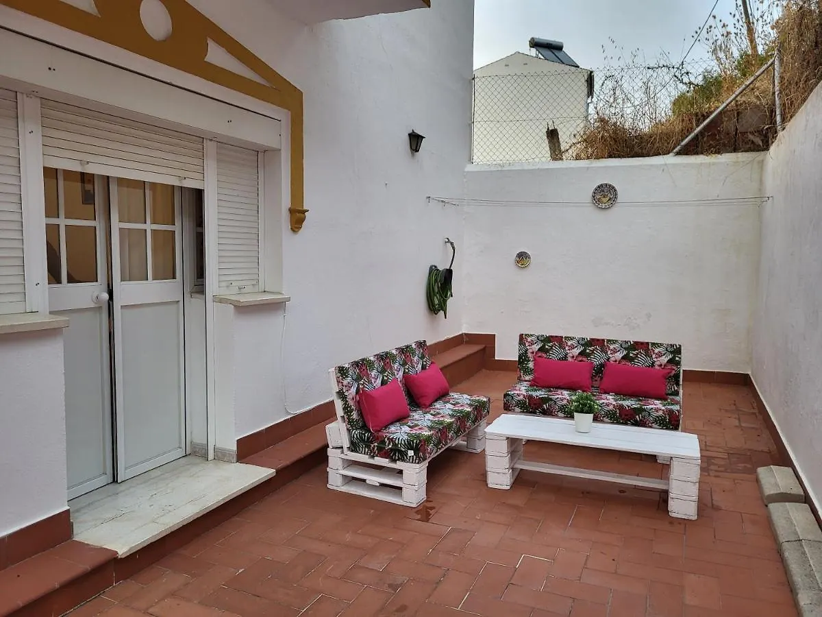 Apartament Apartamentos Los Arcos El Bosque Hiszpania