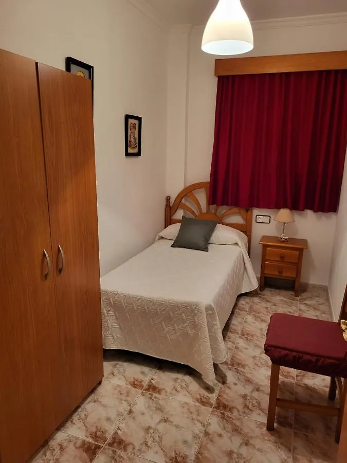 Apartamentos Los Arcos El Bosque Spanien