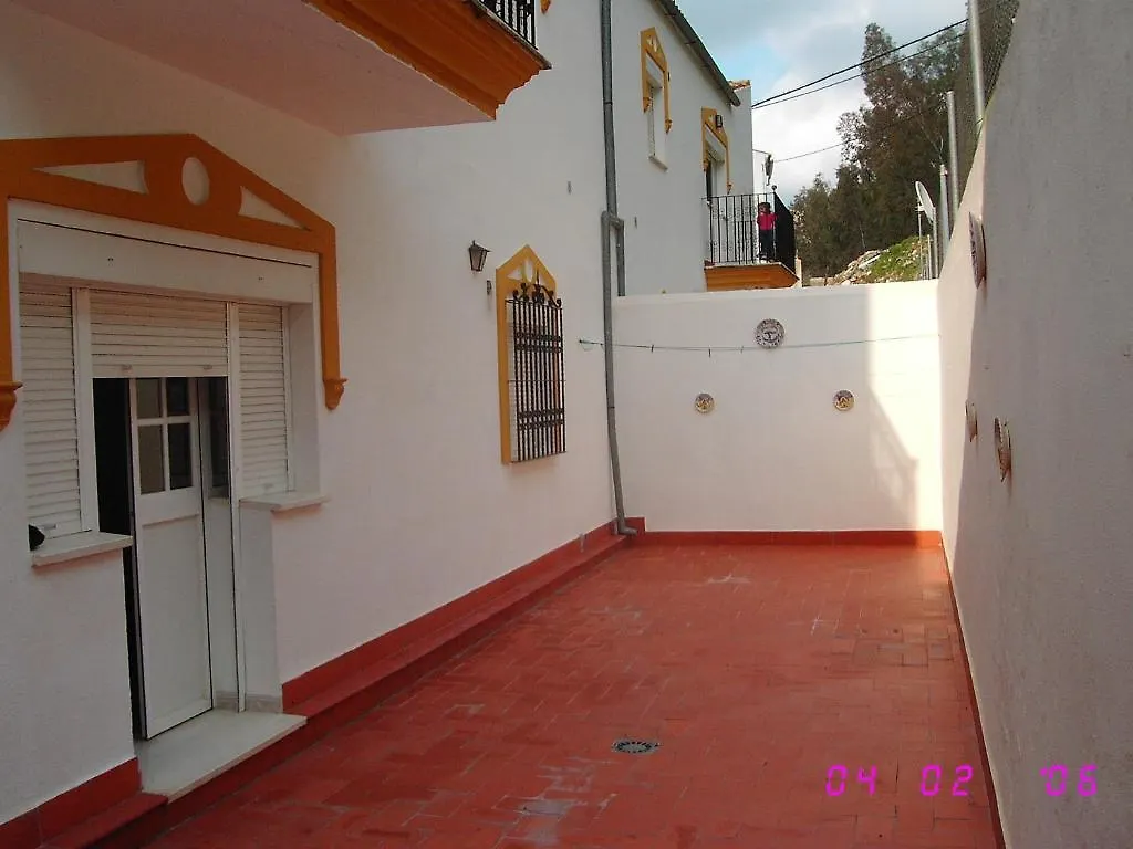 Apartment Apartamentos Los Arcos El Bosque
