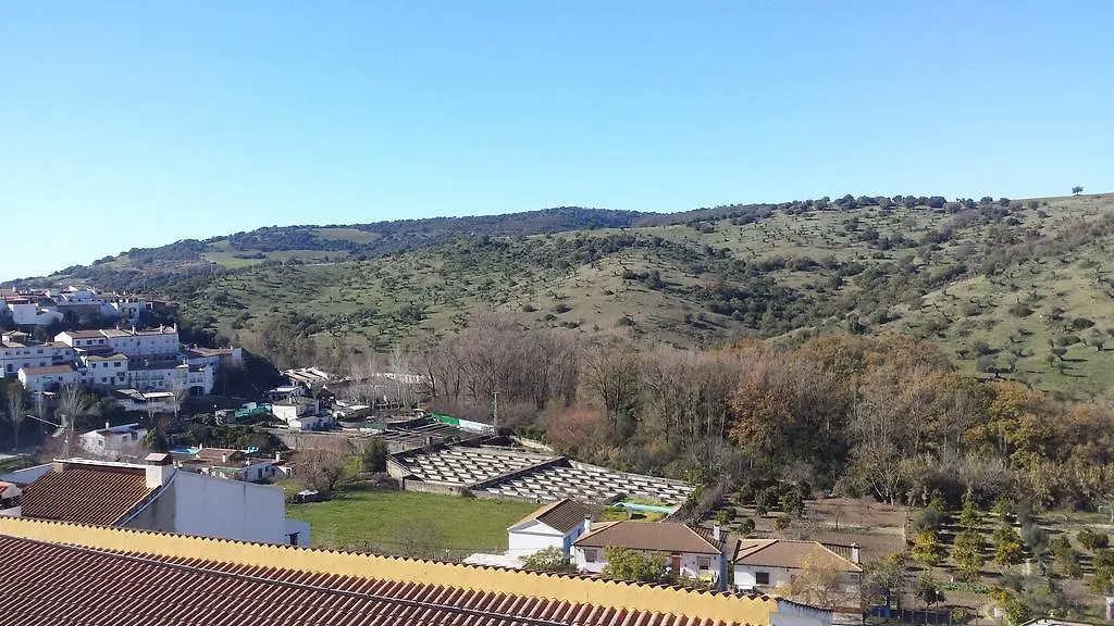 Apartamentos Los Arcos El Bosque 0*,
