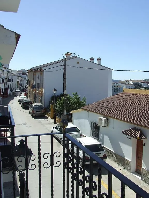 Apartamentos Los Arcos El Bosque Spanien