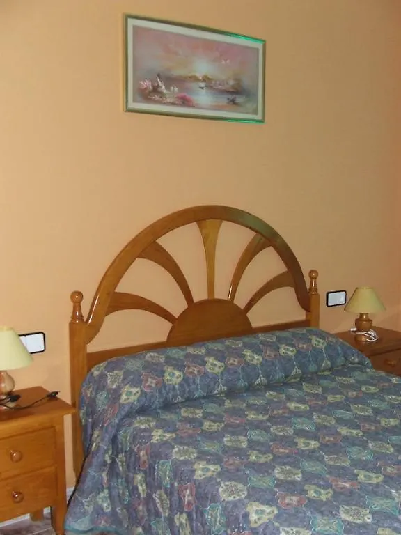 Apartment Apartamentos Los Arcos El Bosque Spanien