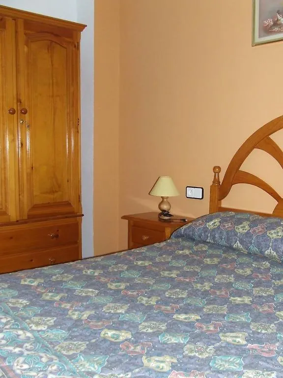 Apartment Apartamentos Los Arcos El Bosque