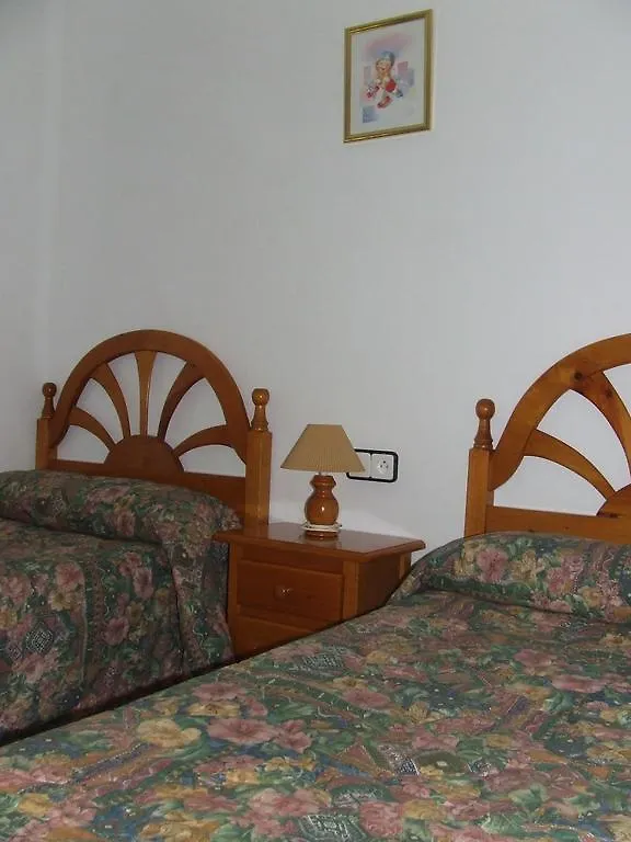 Apartamentos Los Arcos El Bosque Apartment