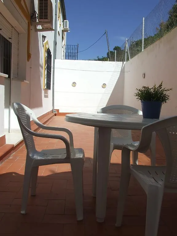 Apartament Apartamentos Los Arcos El Bosque
