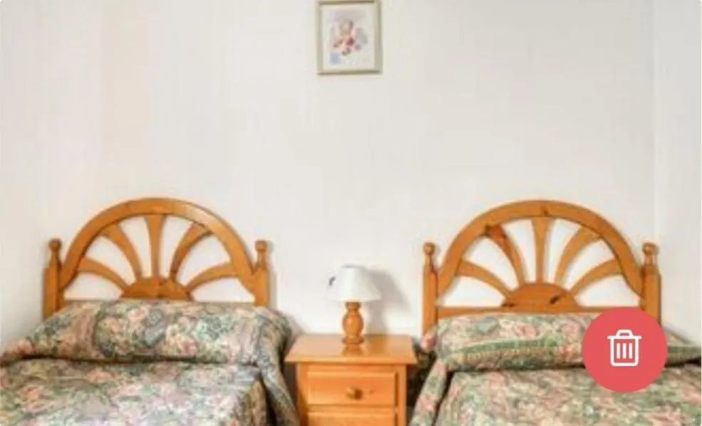 Apartment Apartamentos Los Arcos El Bosque Spain