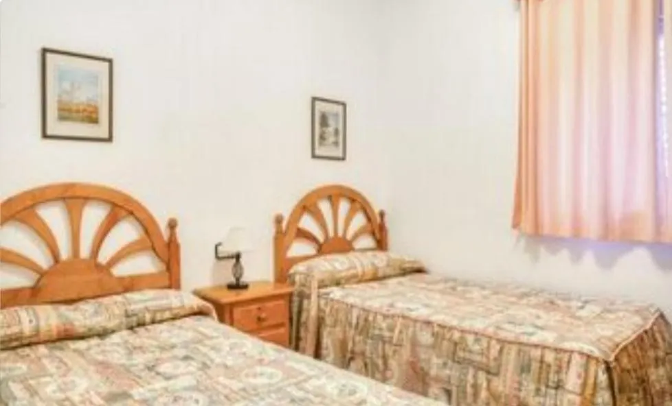Apartamentos Los Arcos El Bosque Spain