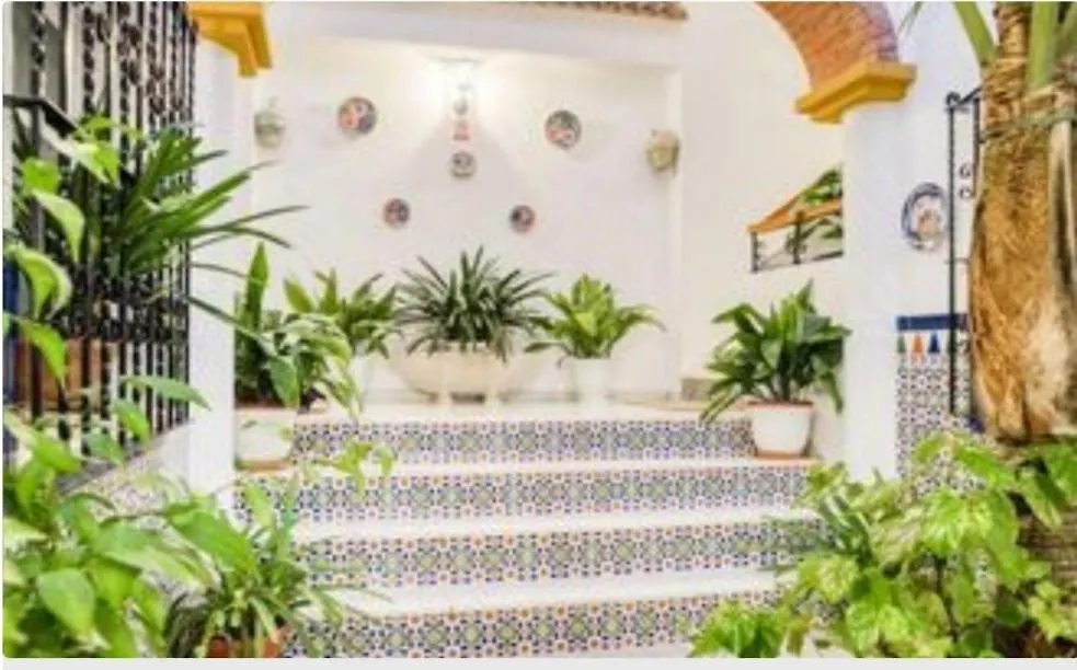 Apartamentos Los Arcos El Bosque  España