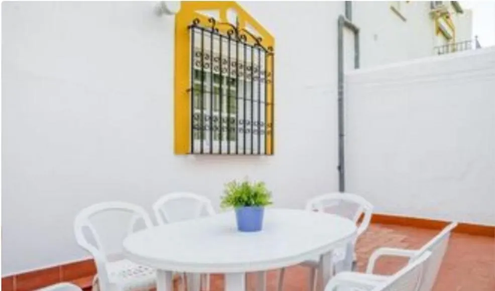 Apartamentos Los Arcos El Bosque