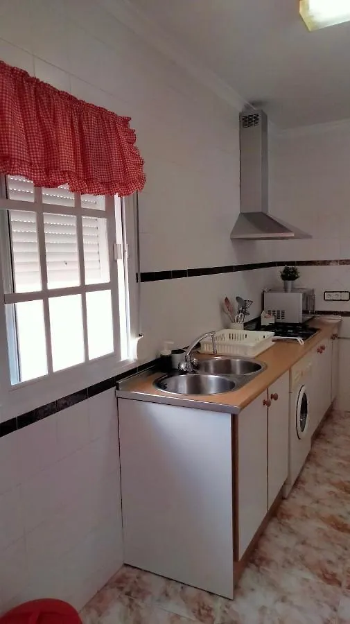 Apartamentos Los Arcos El Bosque  0*, El Bosque (Cadiz)