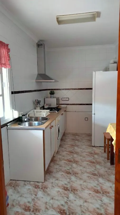 Apartment Apartamentos Los Arcos El Bosque