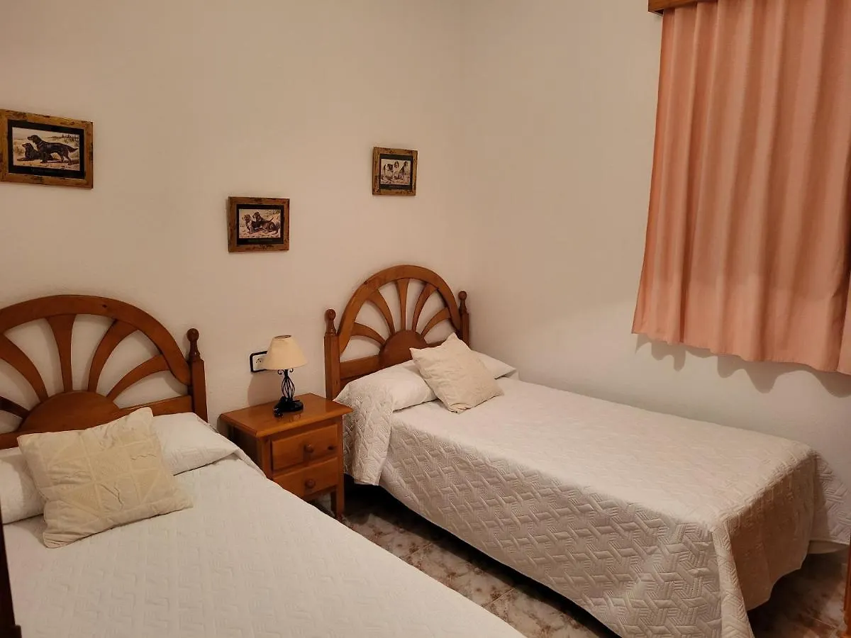 Apartamentos Los Arcos El Bosque   El Bosque (Cadiz)