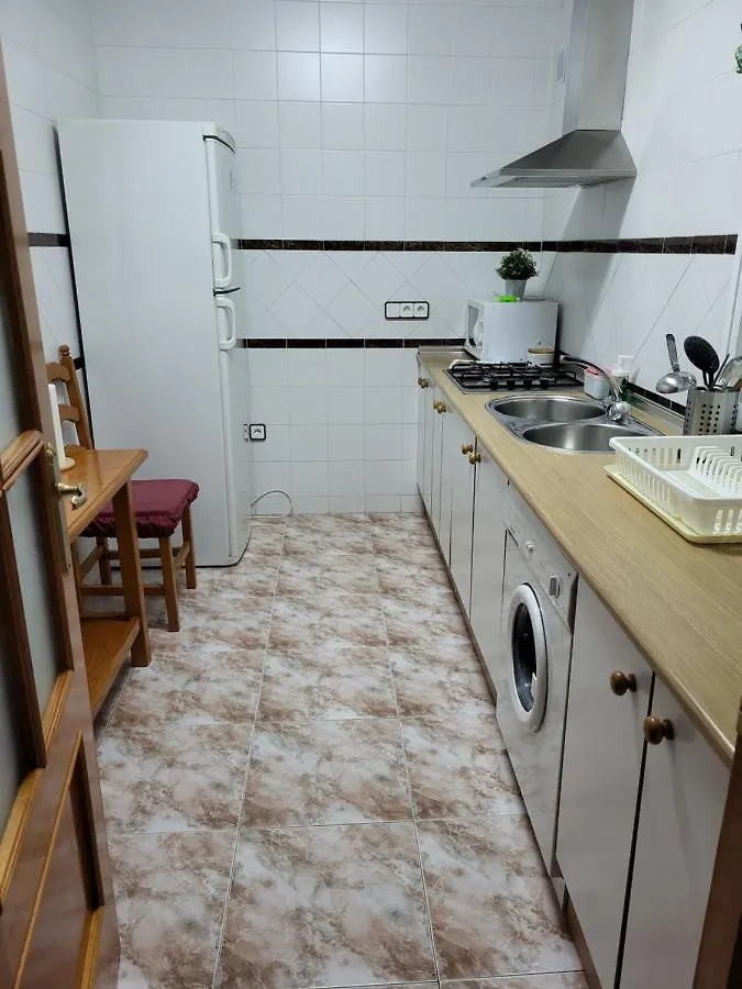 Apartamentos Los Arcos El Bosque