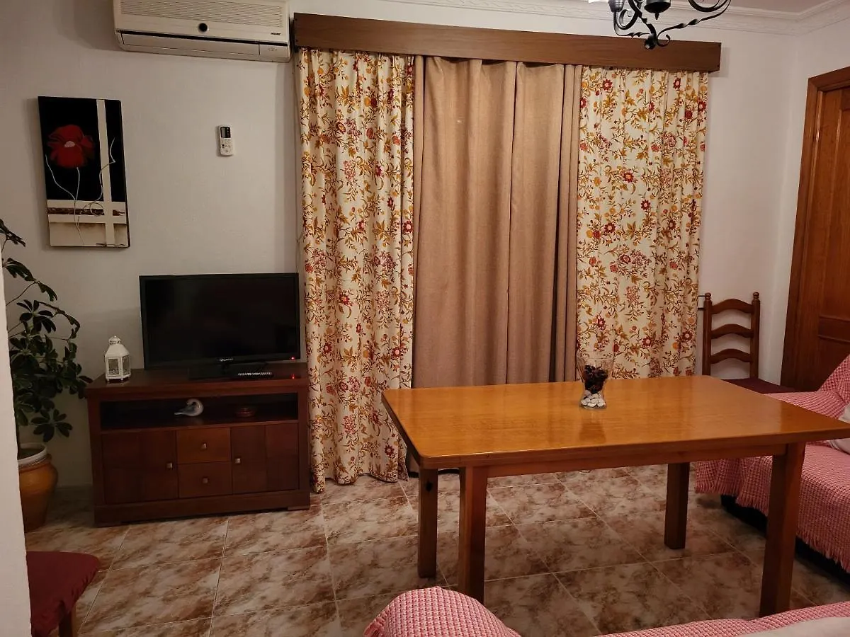 Apartamentos Los Arcos El Bosque  0*, El Bosque (Cadiz) España
