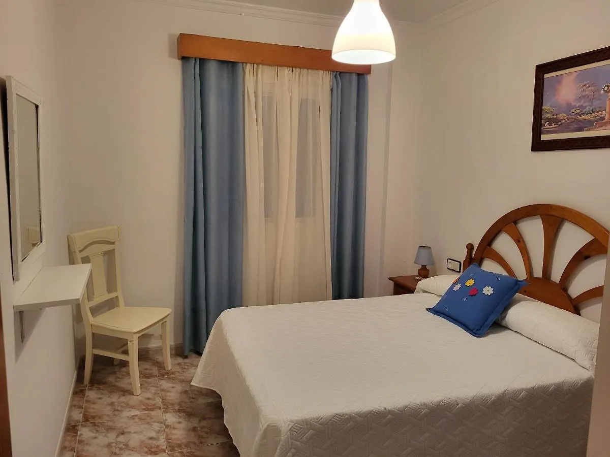 Apartamentos Los Arcos El Bosque  España