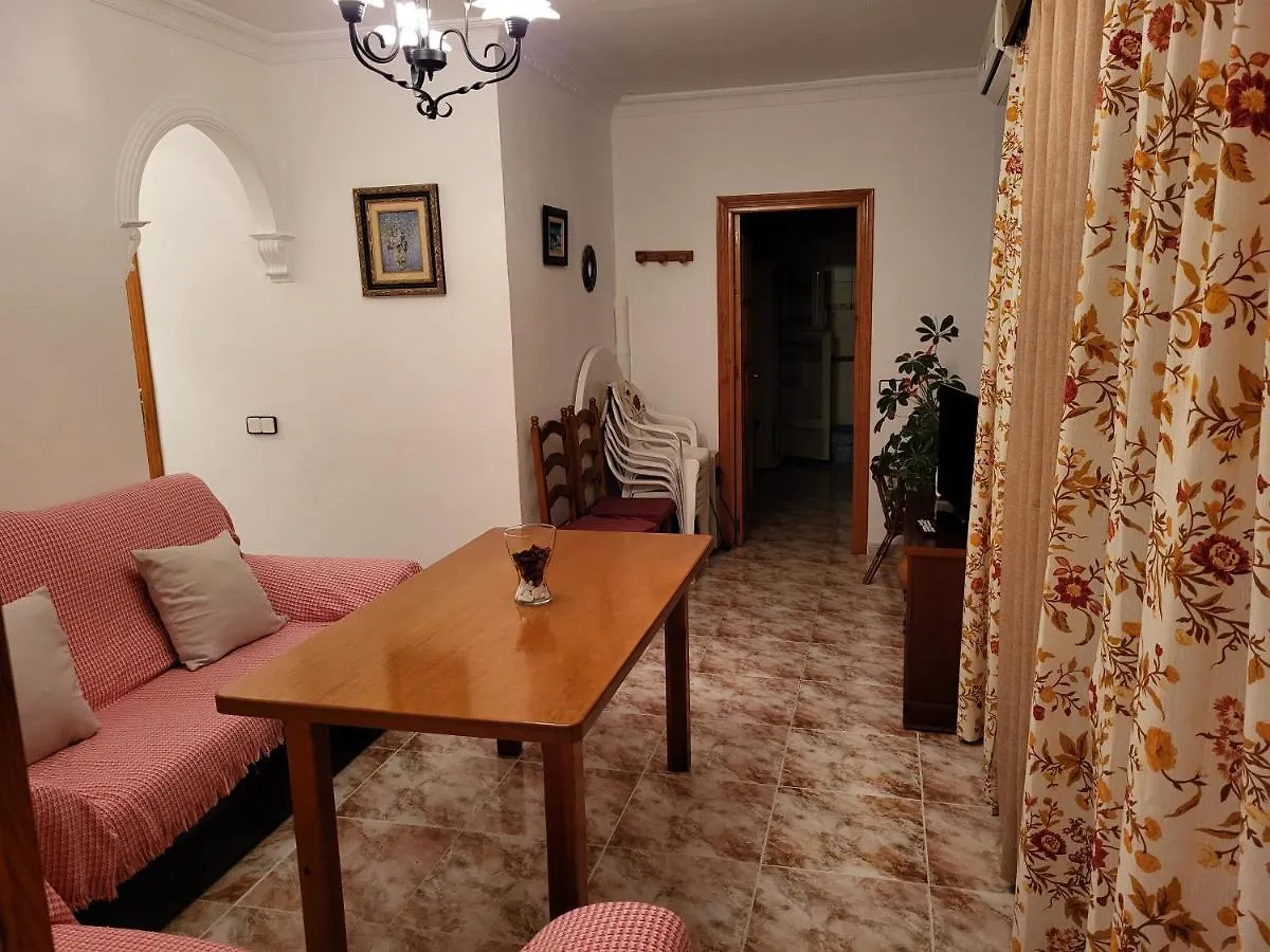 Apartamentos Los Arcos El Bosque  El Bosque (Cadiz)
