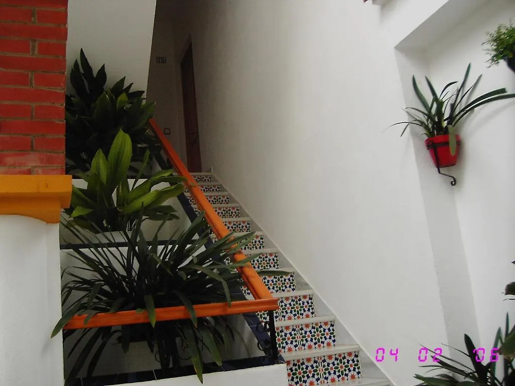 Apartamentos Los Arcos El Bosque
