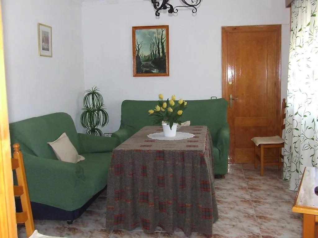Apartamentos Los Arcos El Bosque  0*, El Bosque (Cadiz)