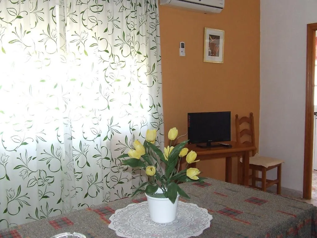 Apartamentos Los Arcos El Bosque  España