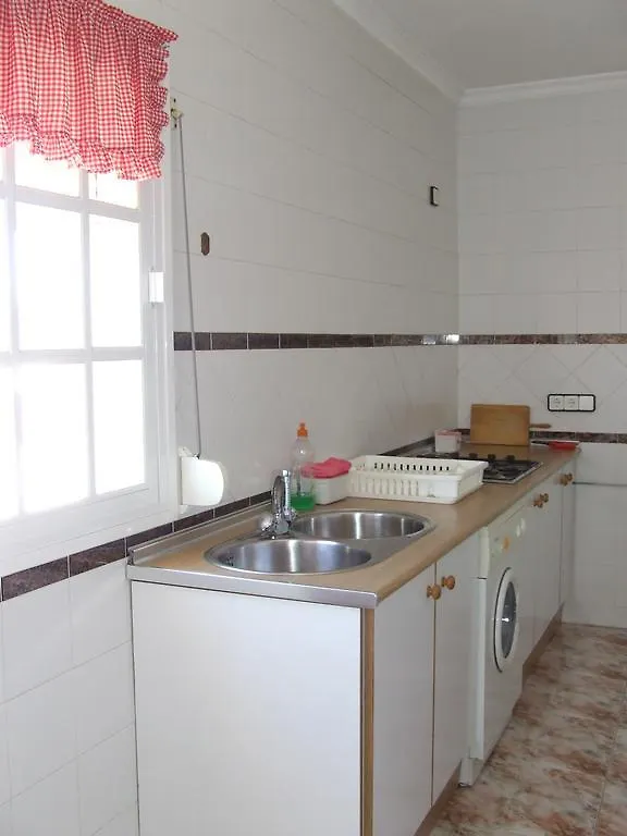 Apartamentos Los Arcos El Bosque  El Bosque (Cadiz)