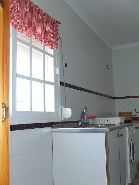 Apartamentos Los Arcos El Bosque  España