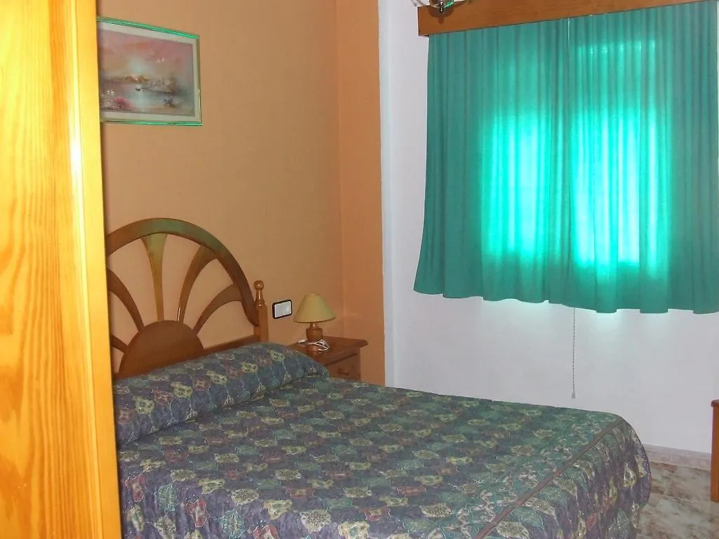 Apartamentos Los Arcos El Bosque