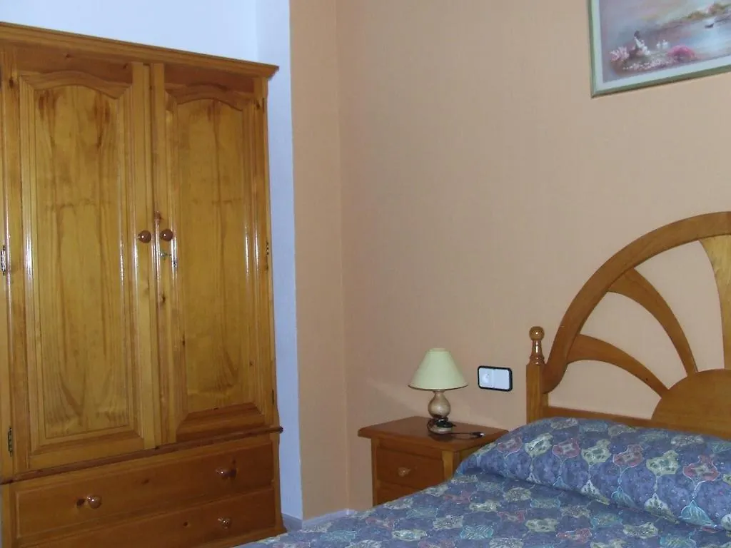 Apartamentos Los Arcos El Bosque  España