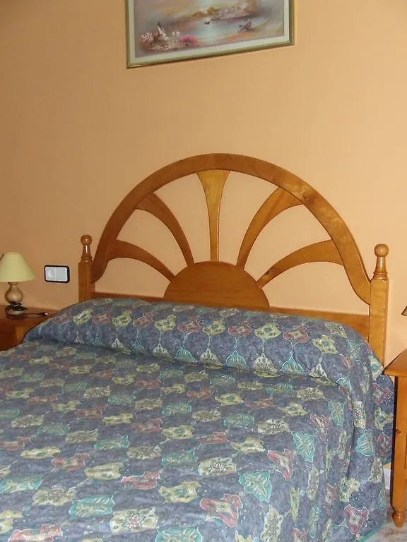 Apartamentos Los Arcos El Bosque