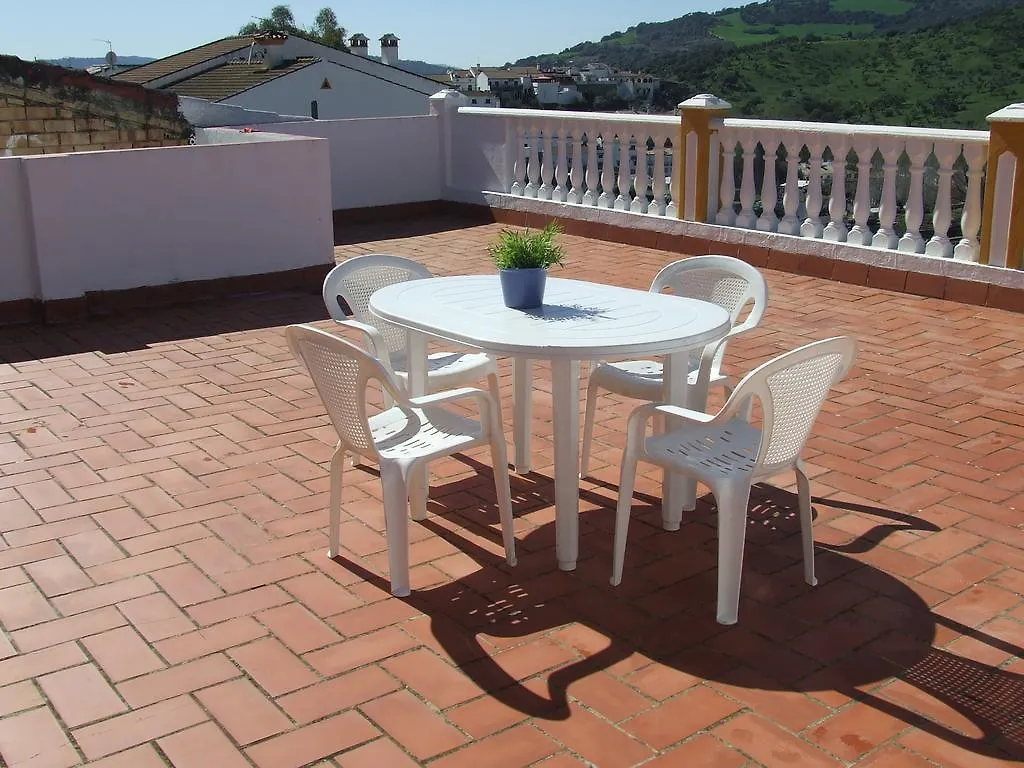 Apartamentos Los Arcos El Bosque  0*, El Bosque (Cadiz)