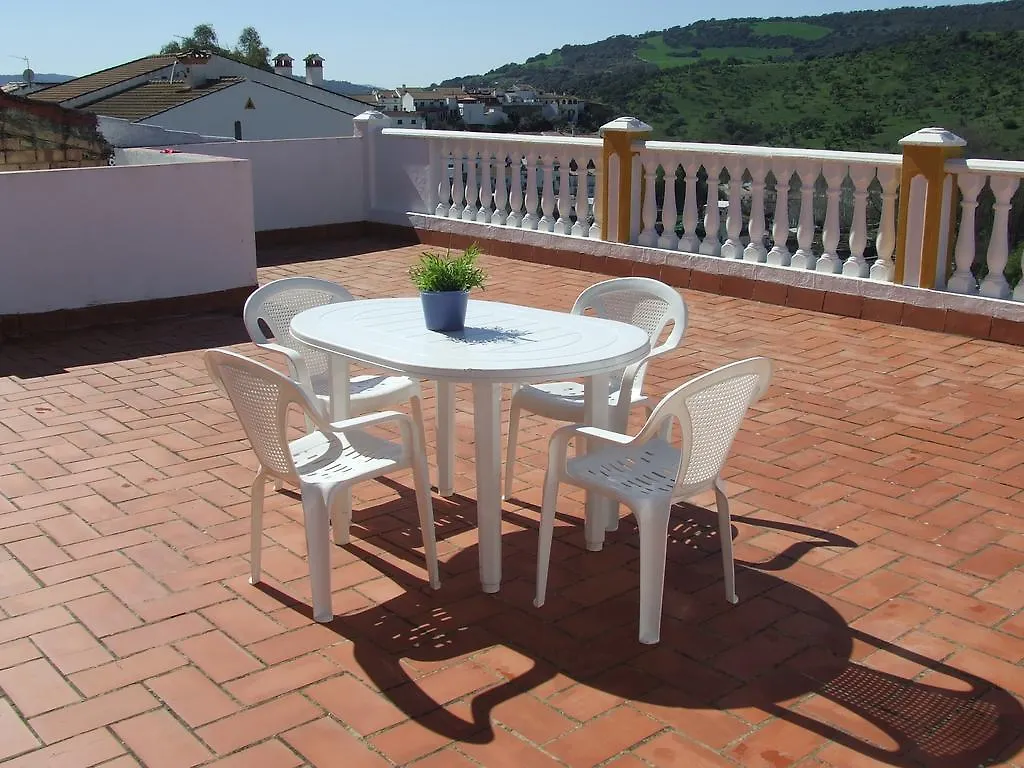 Apartamentos Los Arcos El Bosque