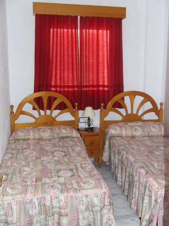 Apartamentos Los Arcos El Bosque  El Bosque (Cadiz)
