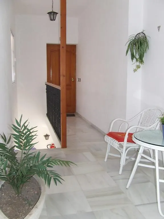 Apartamentos Los Arcos El Bosque Spain