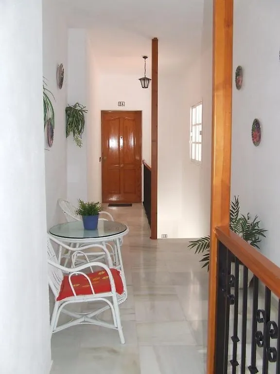 Apartamentos Los Arcos El Bosque