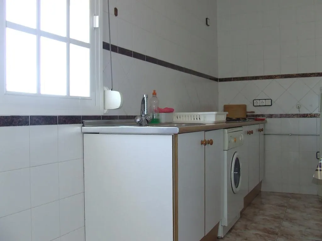Apartamentos Los Arcos El Bosque Spain
